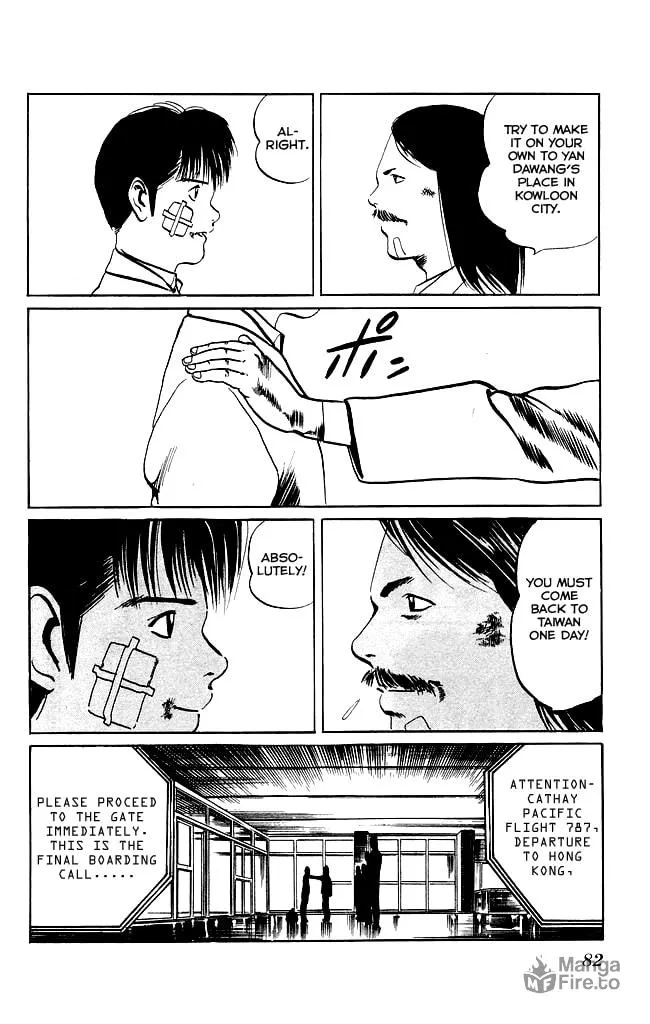 Kenji Chapter 101 page 18 - 