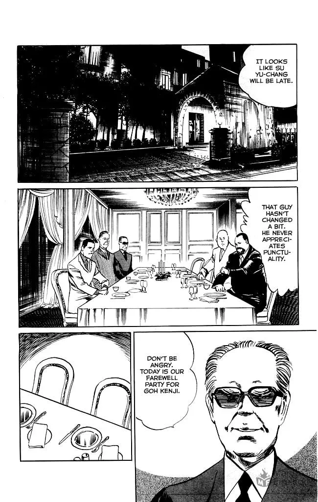 Kenji Chapter 101 page 3 - 