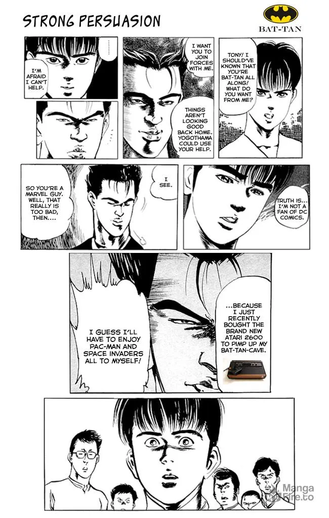 Kenji Chapter 101 page 21 - 