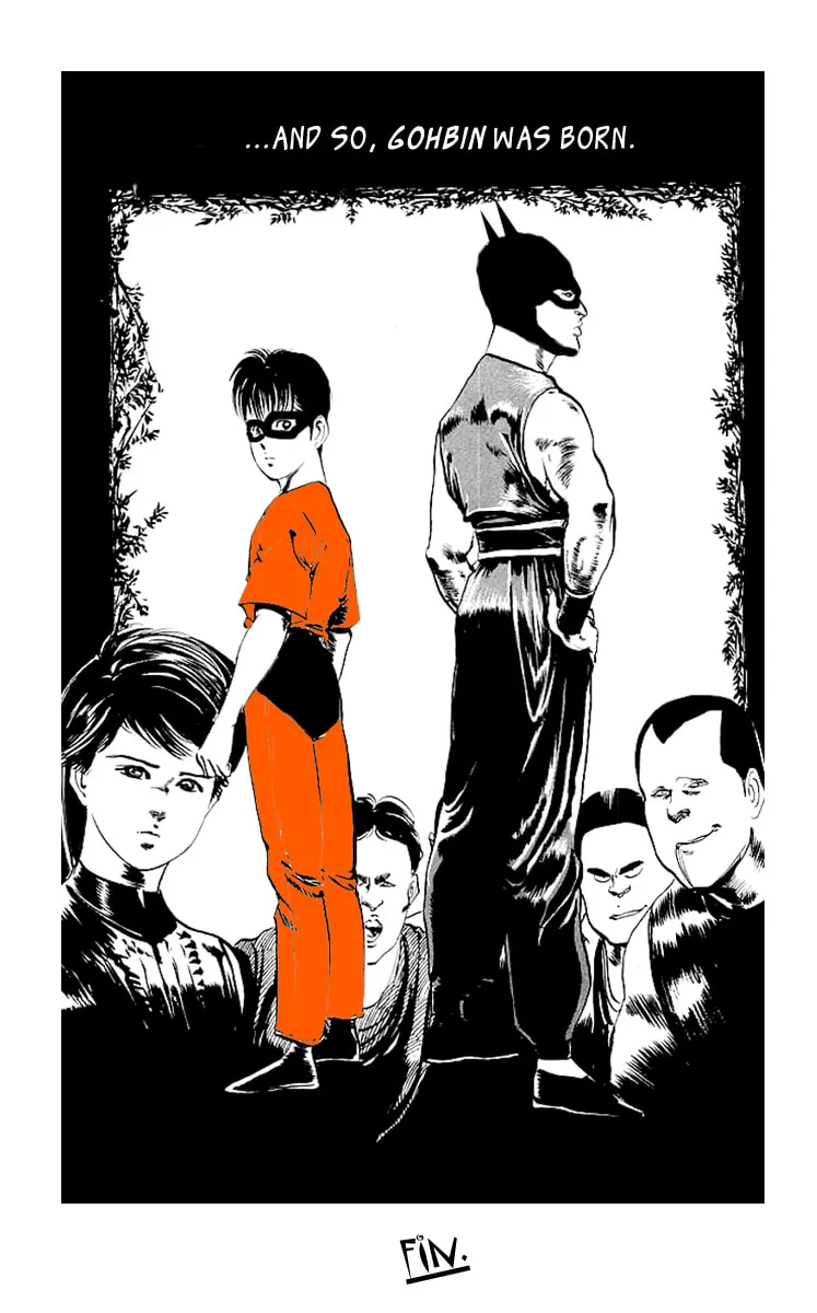 Kenji Chapter 101 page 22 - 