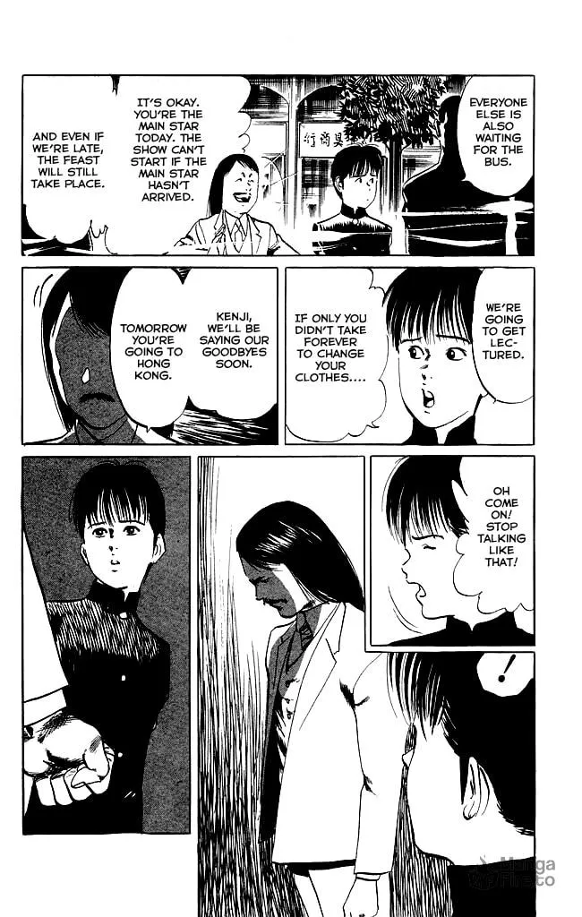 Kenji Chapter 101 page 5 - 