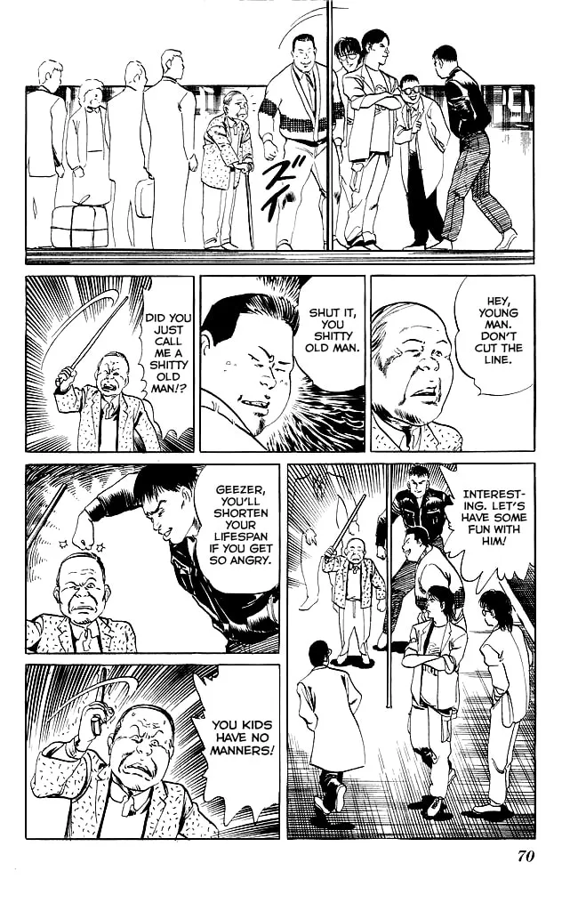 Kenji Chapter 101 page 7 - 