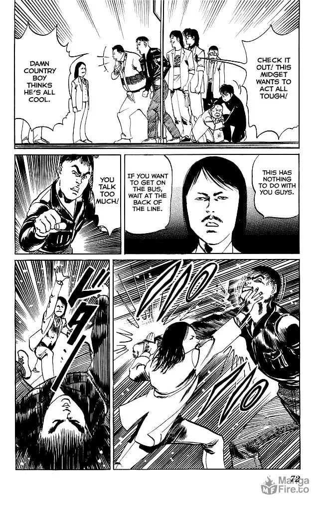 Kenji Chapter 101 page 9 - 
