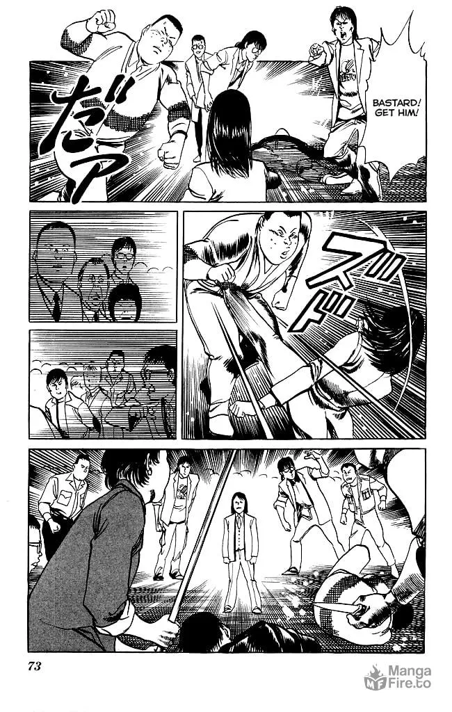 Kenji Chapter 101 page 10 - 