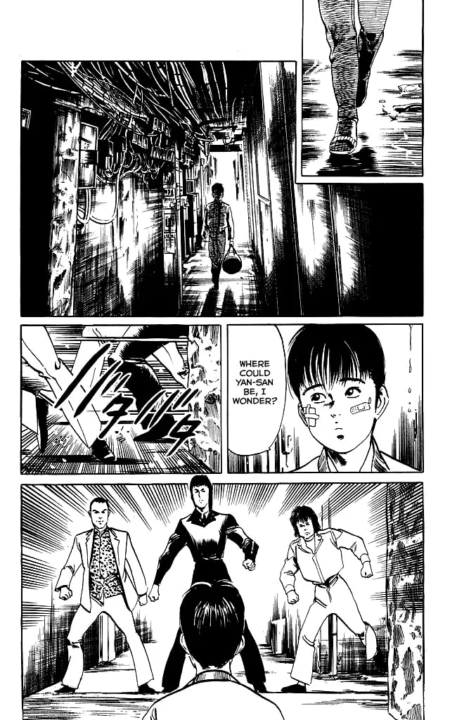 Kenji Chapter 102 page 11 - 
