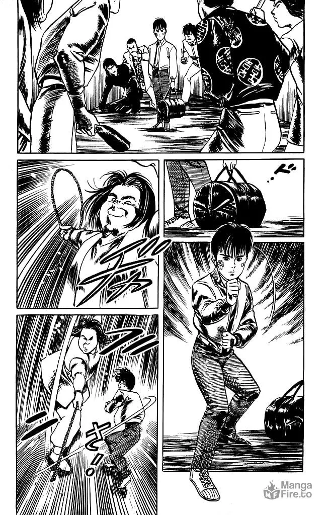 Kenji Chapter 102 page 18 - 