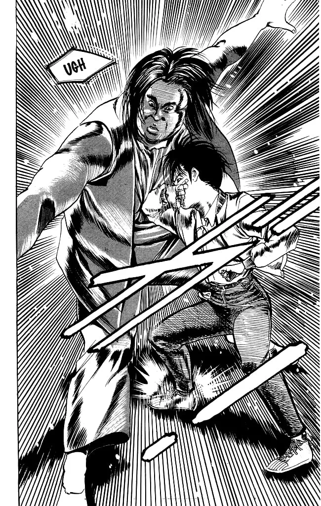 Kenji Chapter 102 page 19 - 