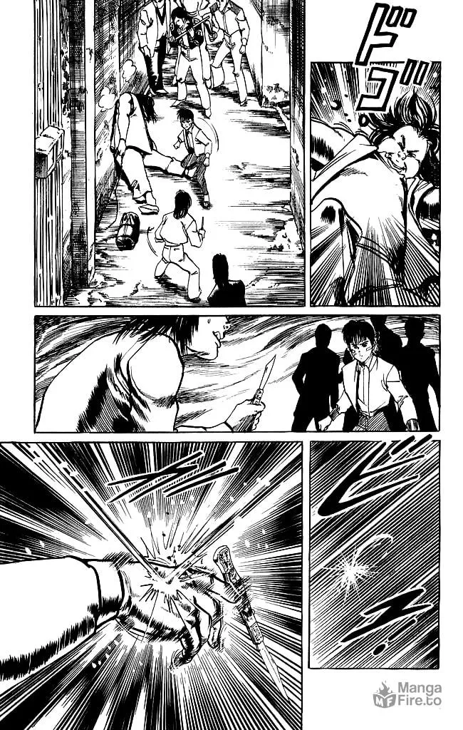 Kenji Chapter 102 page 20 - 