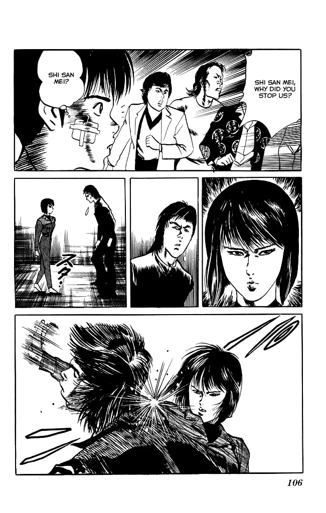 Kenji Chapter 102 page 23 - 