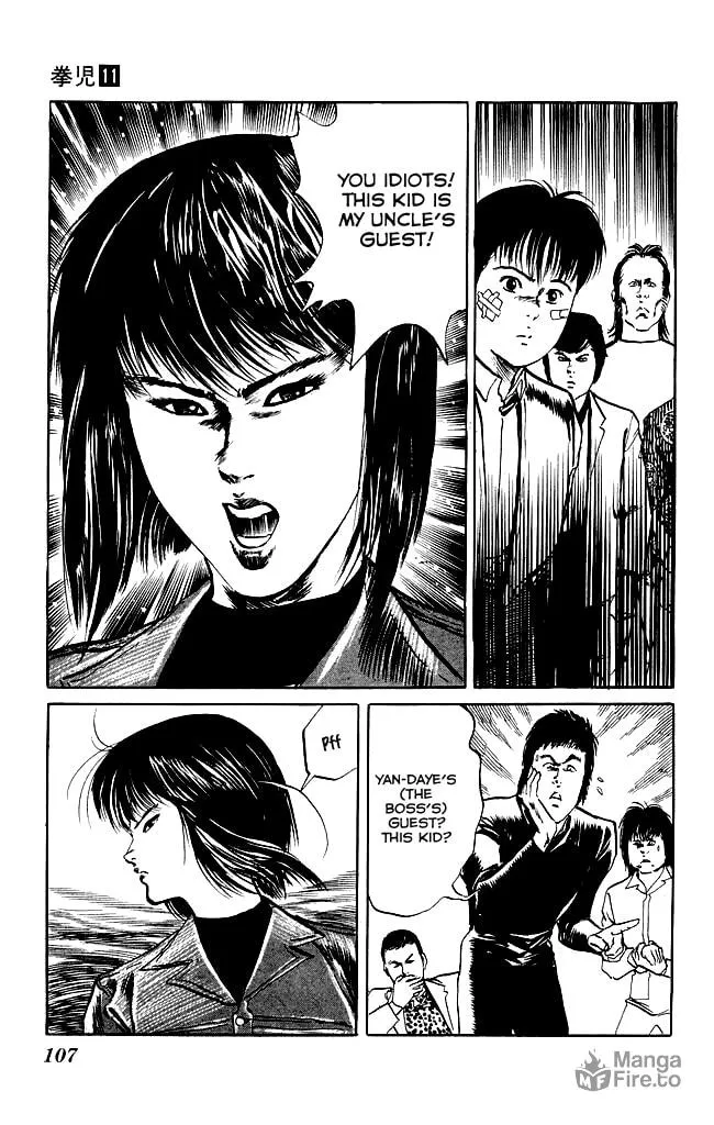 Kenji Chapter 102 page 24 - 
