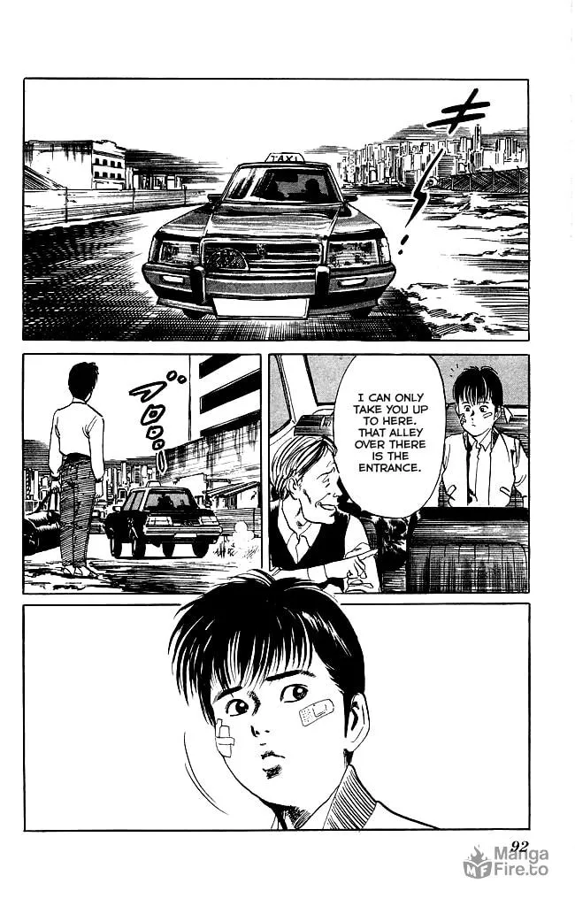 Kenji Chapter 102 page 9 - 