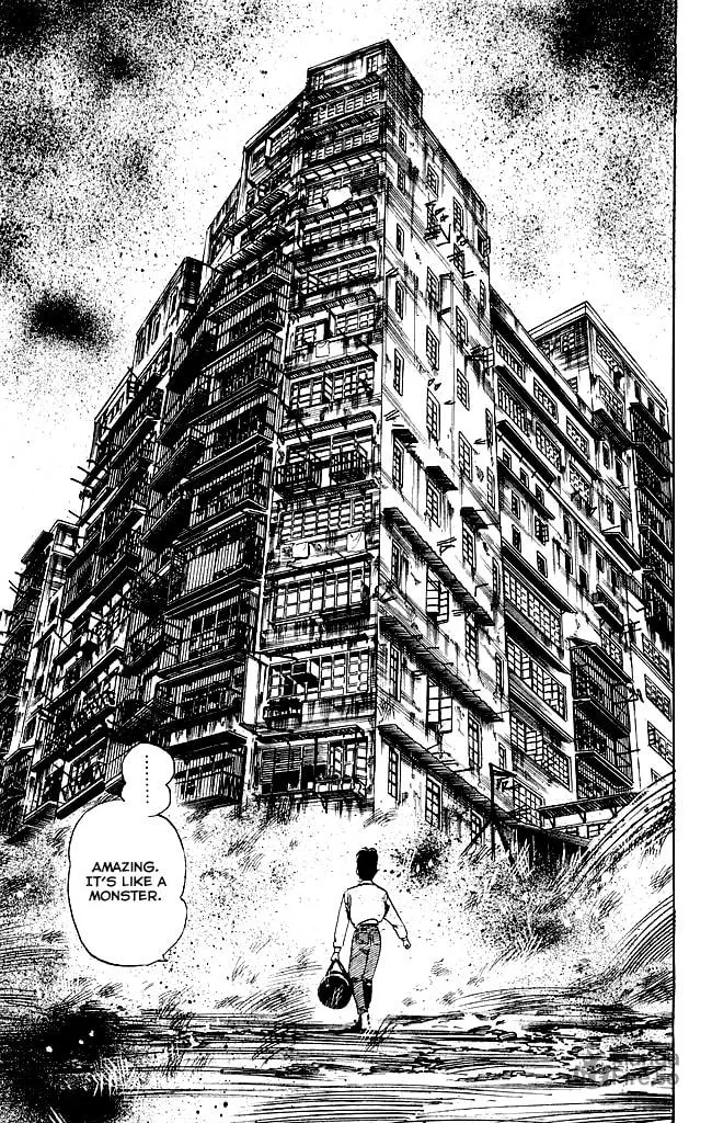 Kenji Chapter 102 page 10 - 