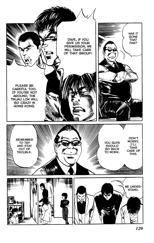 Kenji Chapter 103 page 13 - 