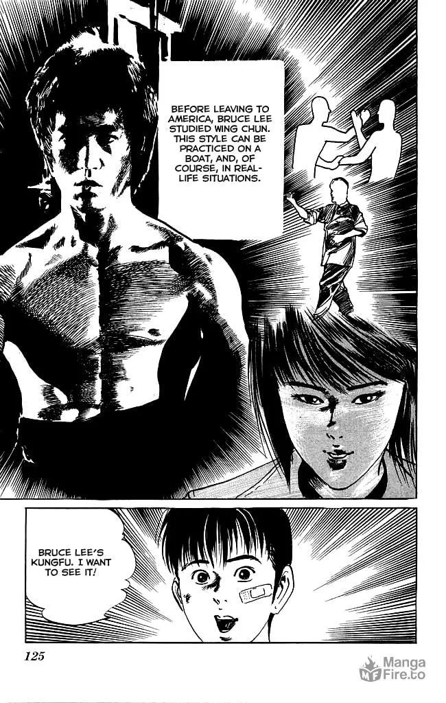 Kenji Chapter 103 page 18 - 