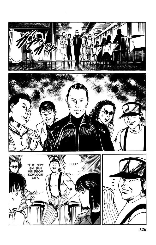 Kenji Chapter 103 page 19 - 