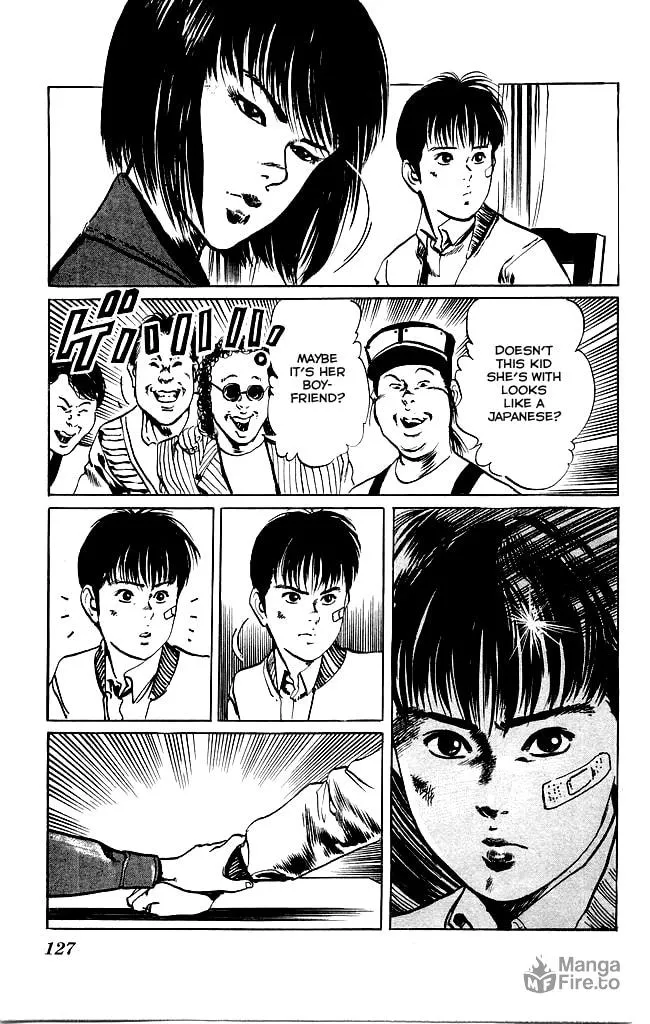 Kenji Chapter 103 page 20 - 