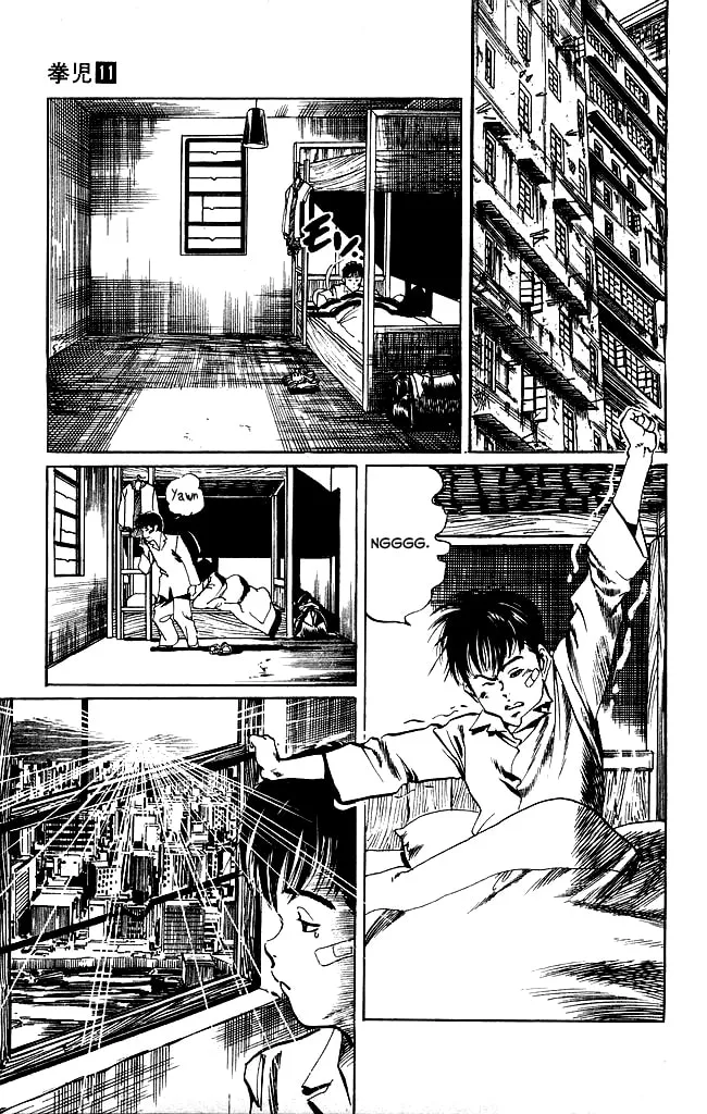 Kenji Chapter 103 page 4 - 