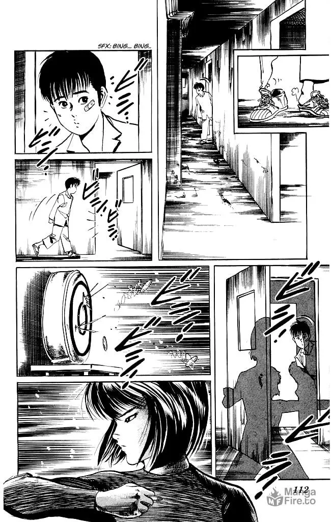 Kenji Chapter 103 page 5 - 