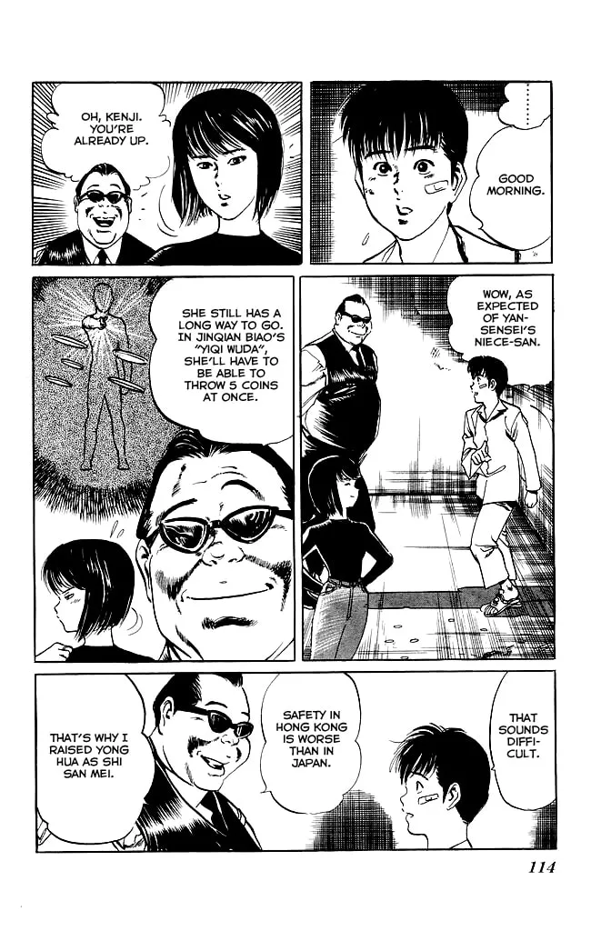 Kenji Chapter 103 page 7 - 