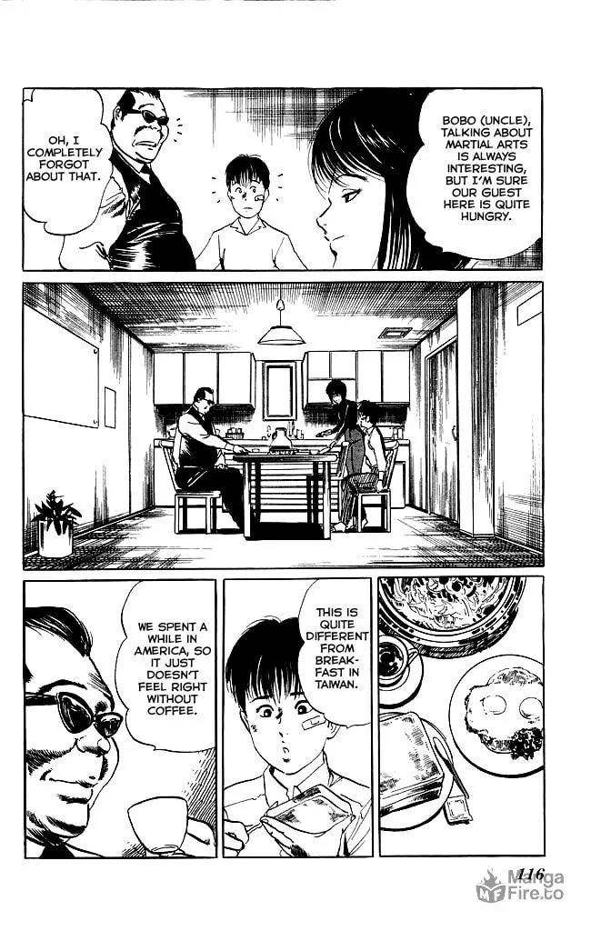 Kenji Chapter 103 page 9 - 
