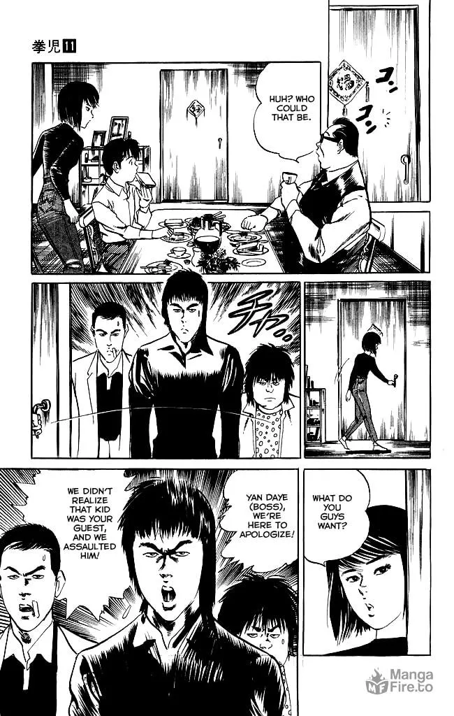 Kenji Chapter 103 page 10 - 