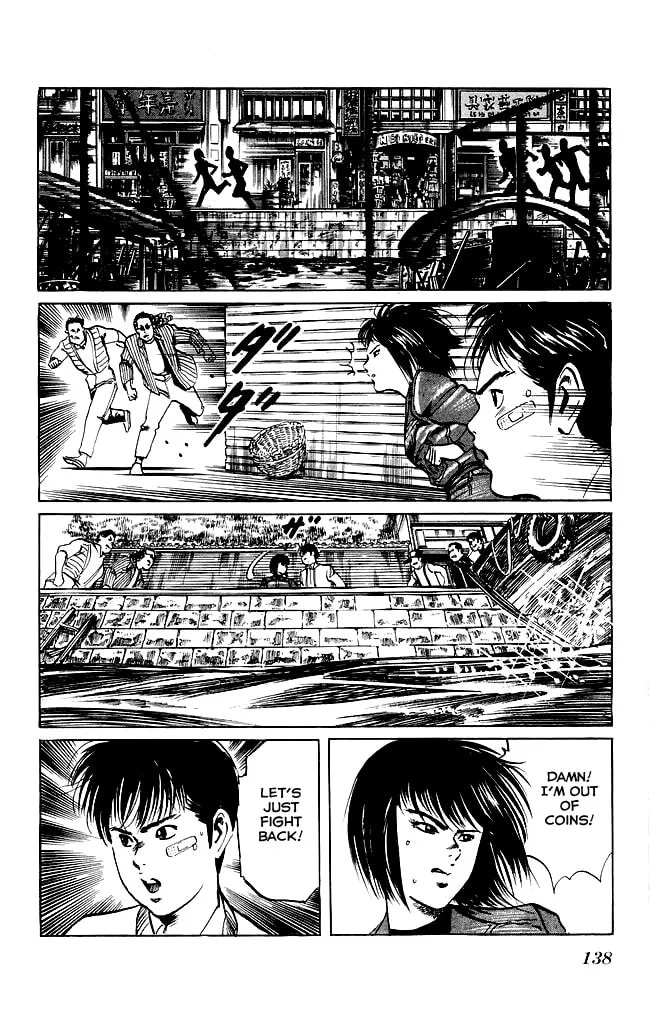 Kenji Chapter 104 page 11 - 
