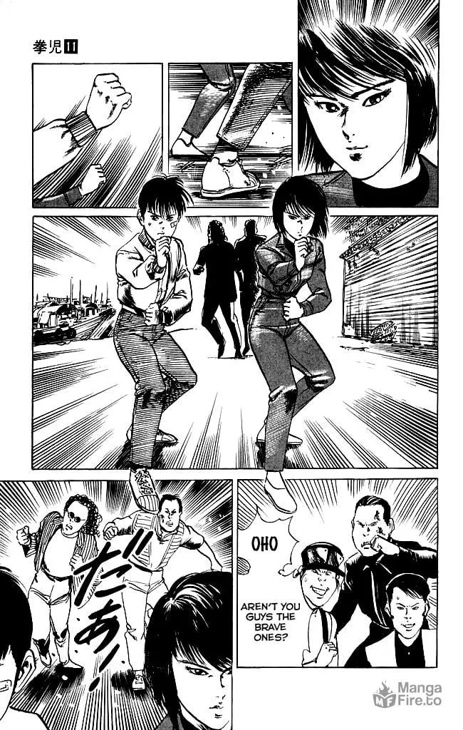Kenji Chapter 104 page 12 - 