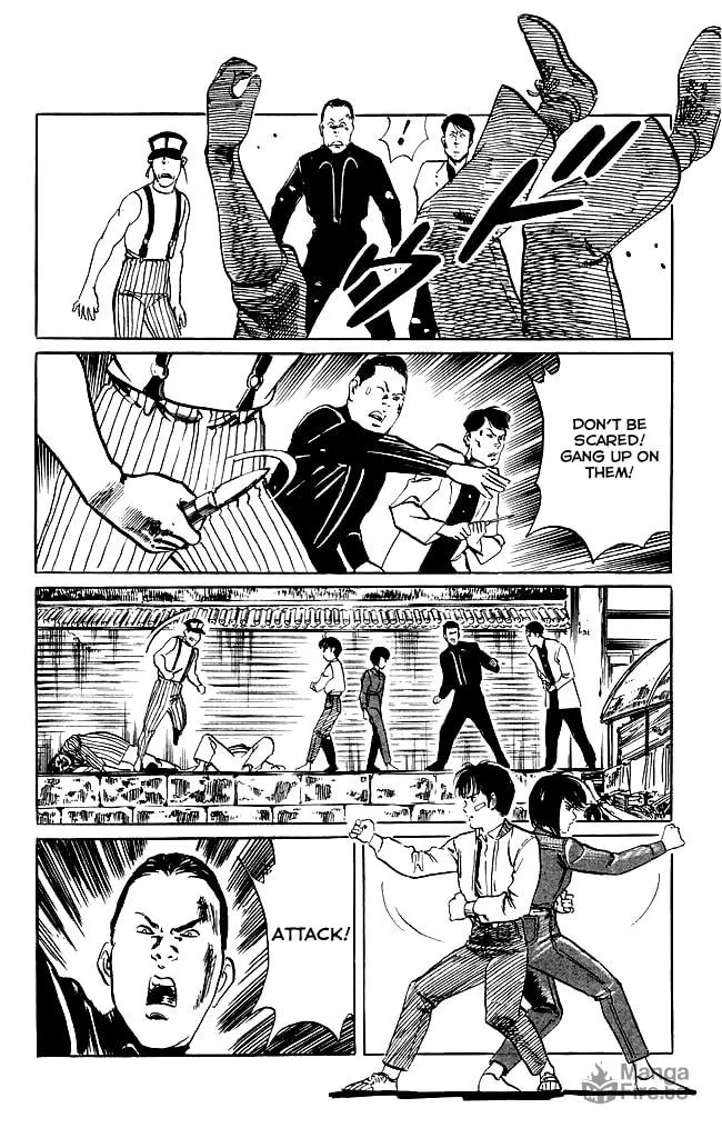 Kenji Chapter 104 page 15 - 