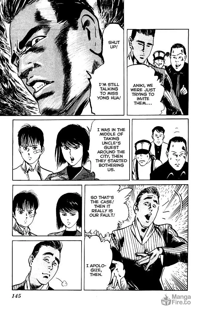 Kenji Chapter 104 page 18 - 