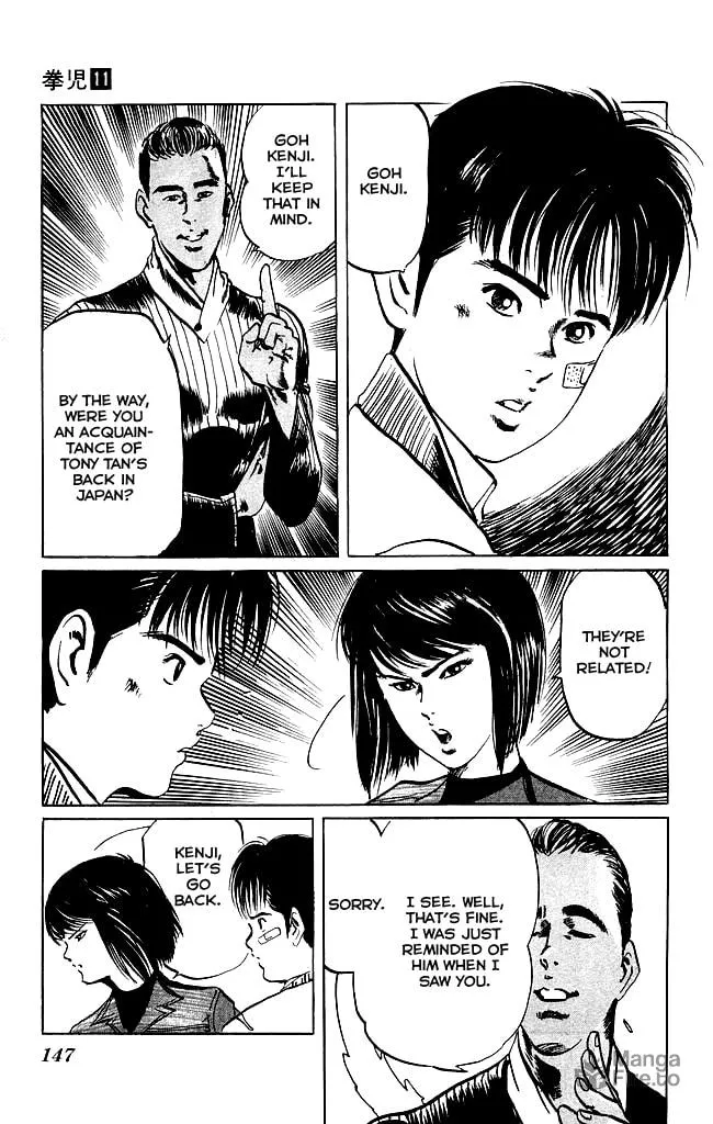 Kenji Chapter 104 page 20 - 