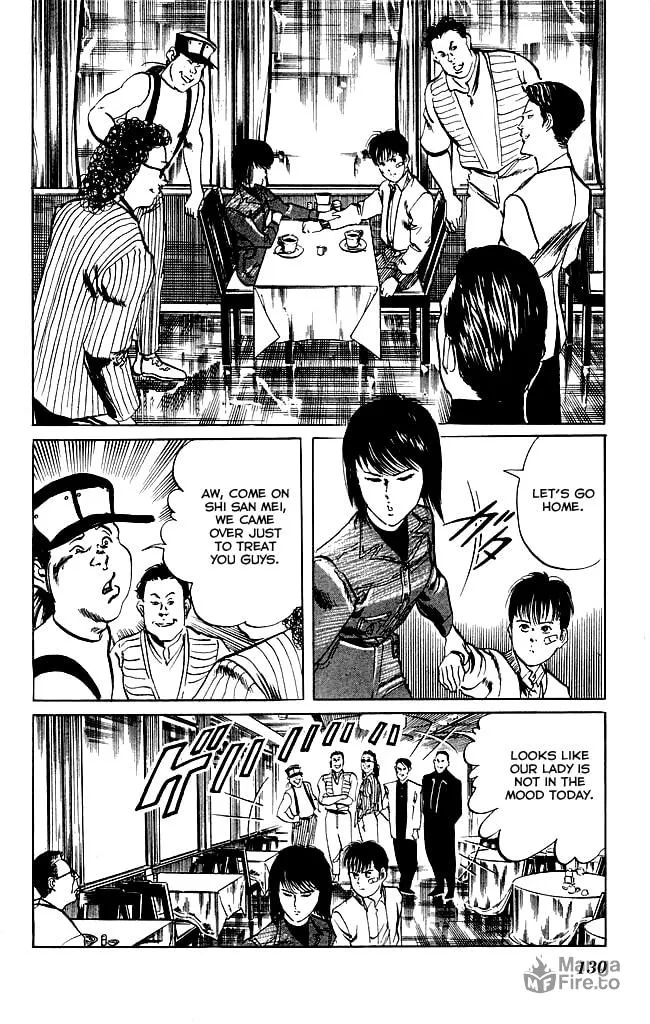 Kenji Chapter 104 page 3 - 