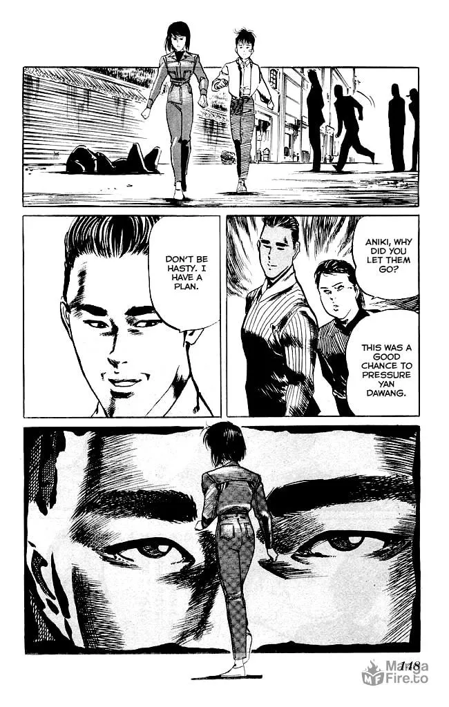Kenji Chapter 104 page 21 - 