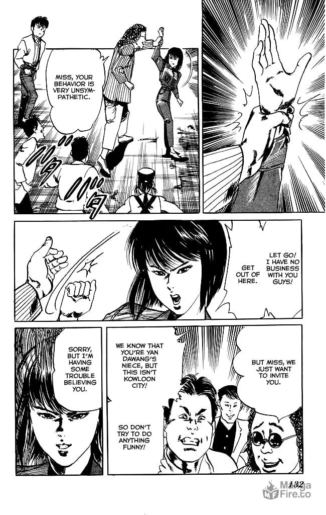 Kenji Chapter 104 page 5 - 