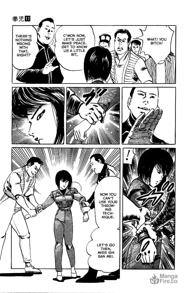 Kenji Chapter 104 page 6 - 
