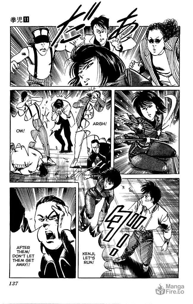 Kenji Chapter 104 page 10 - 