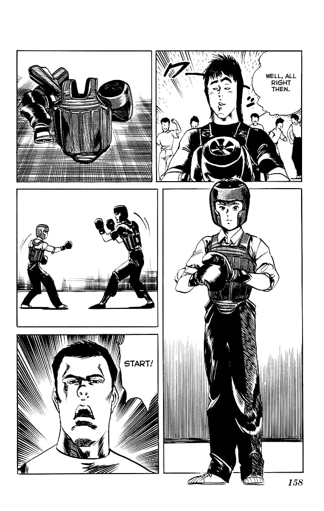 Kenji Chapter 105 page 11 - 