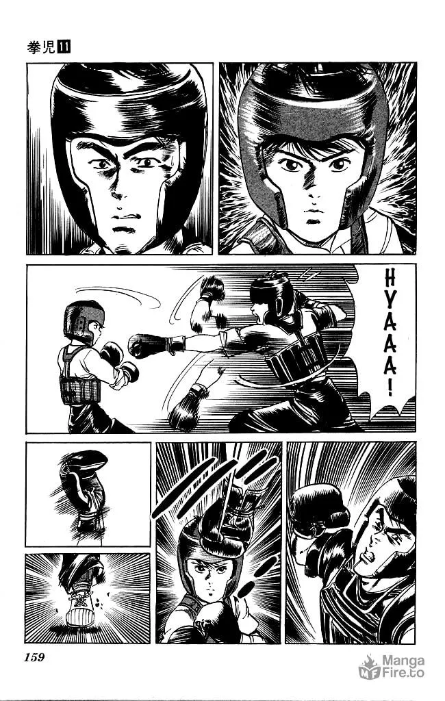 Kenji Chapter 105 page 12 - 