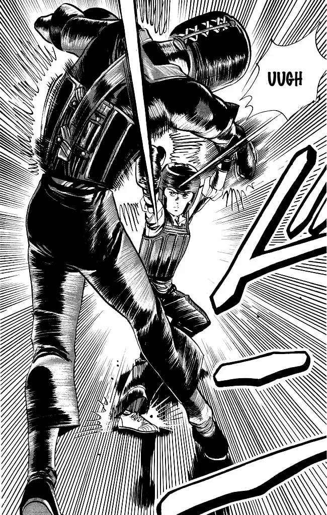 Kenji Chapter 105 page 13 - 