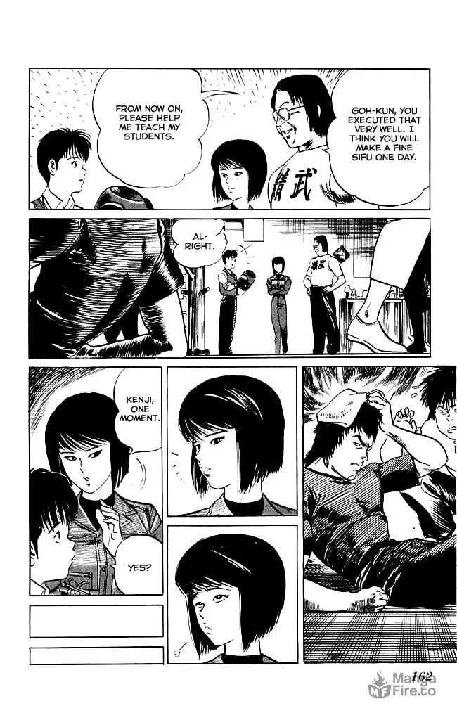 Kenji Chapter 105 page 15 - 