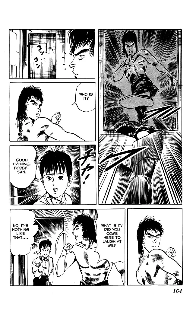 Kenji Chapter 105 page 17 - 