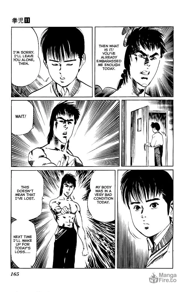 Kenji Chapter 105 page 18 - 