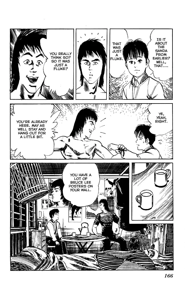 Kenji Chapter 105 page 19 - 