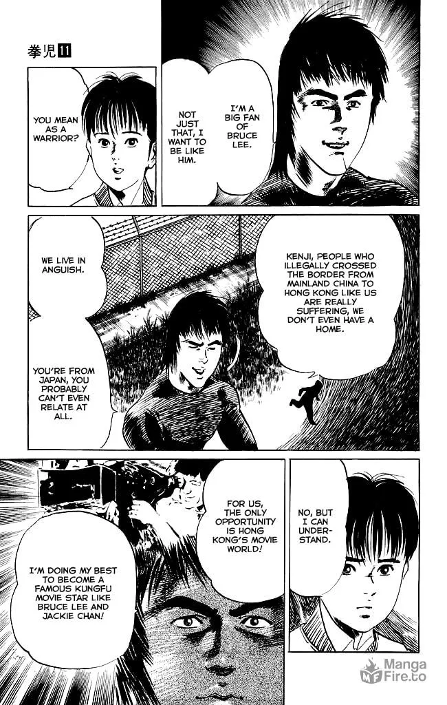 Kenji Chapter 105 page 20 - 