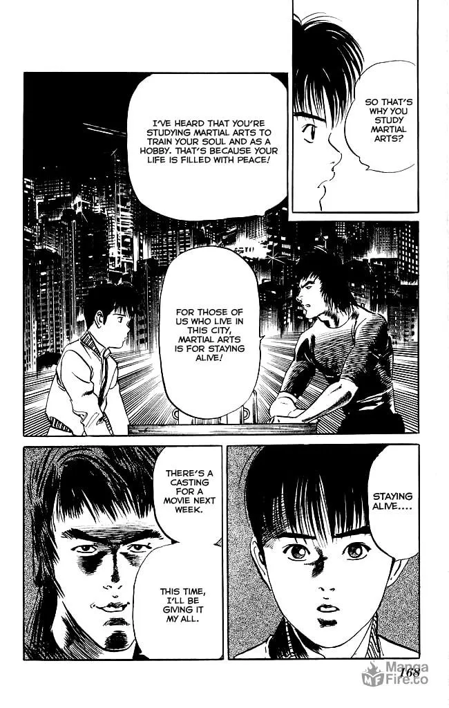 Kenji Chapter 105 page 21 - 