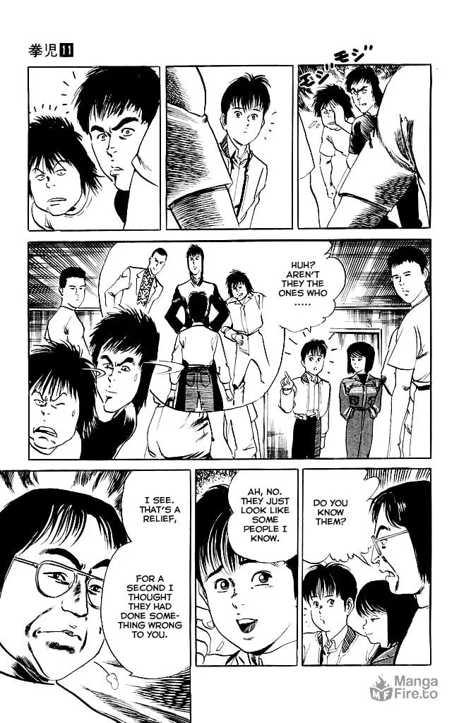 Kenji Chapter 105 page 6 - 