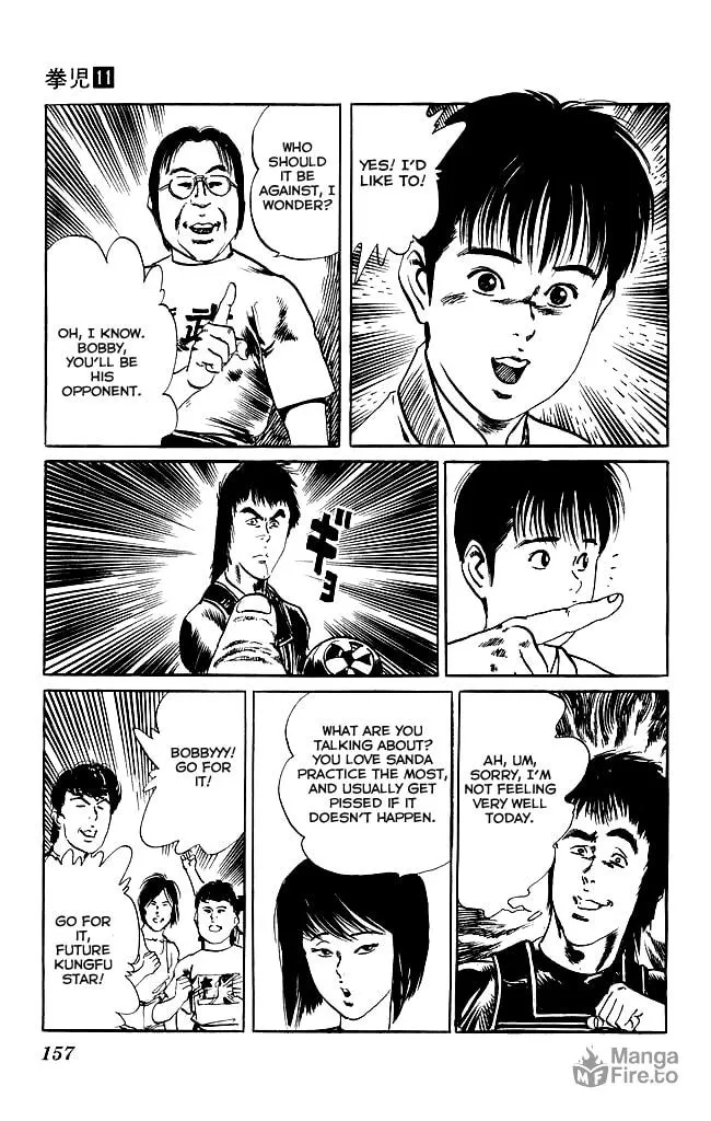 Kenji Chapter 105 page 10 - 