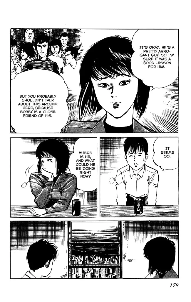 Kenji Chapter 106 page 11 - 