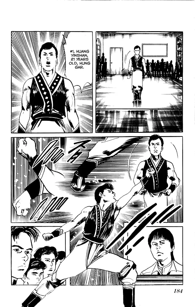 Kenji Chapter 106 page 17 - 