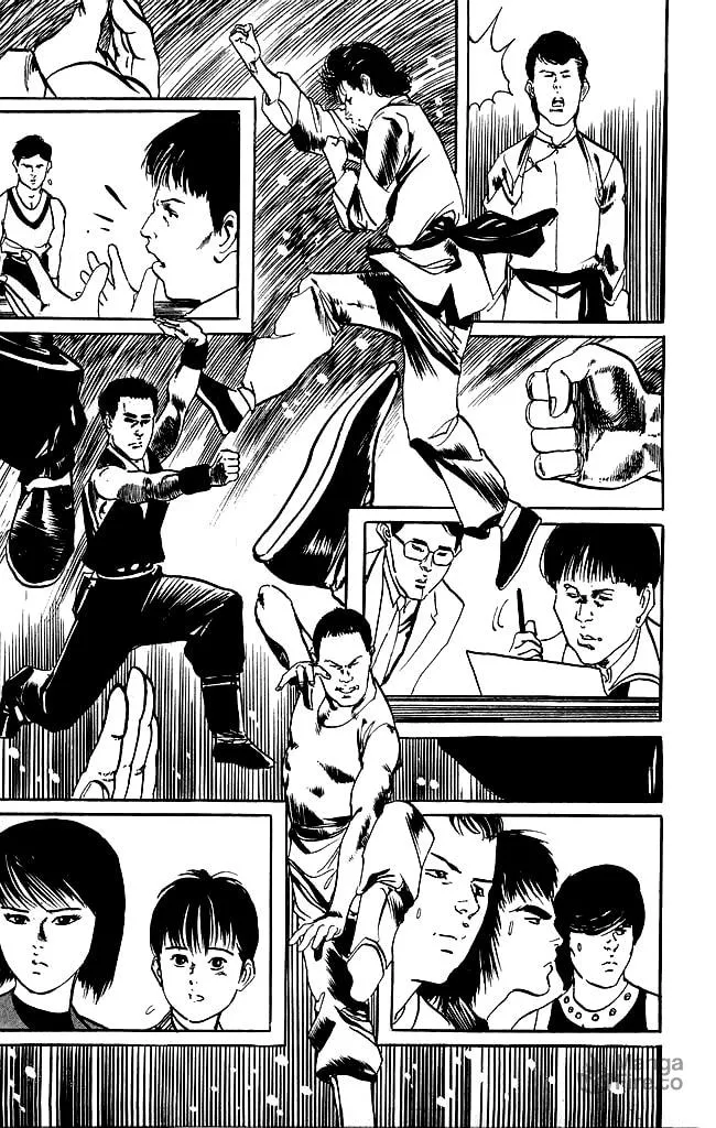 Kenji Chapter 106 page 18 - 