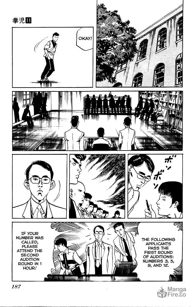 Kenji Chapter 106 page 20 - 